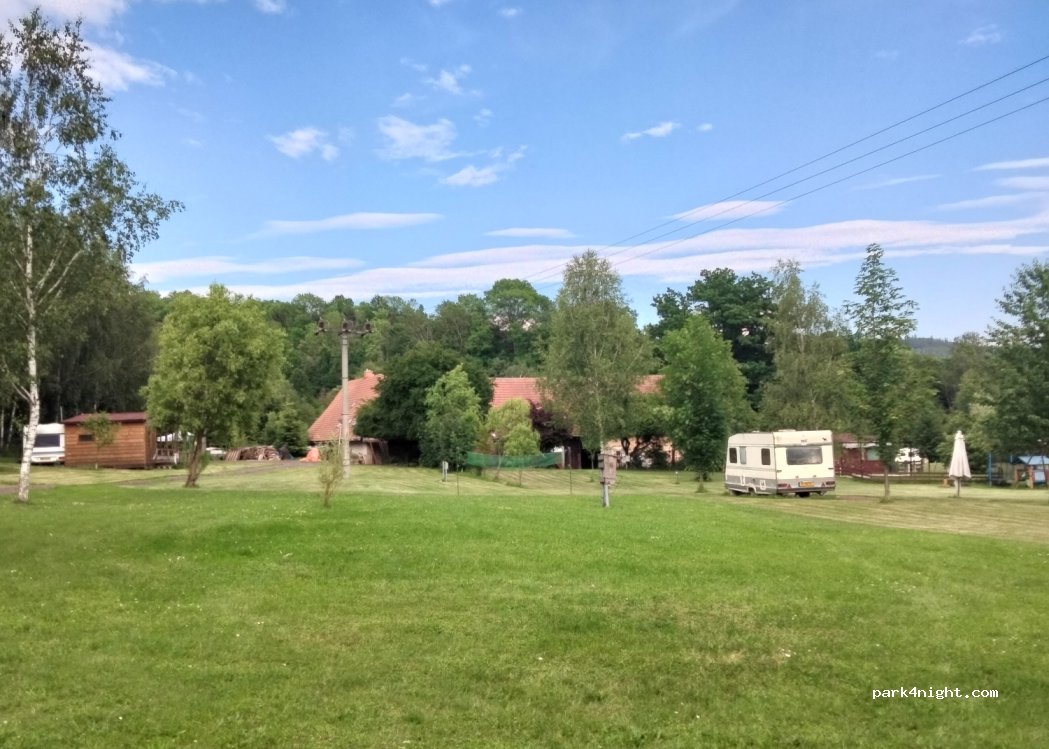 Camping Šonov — foto