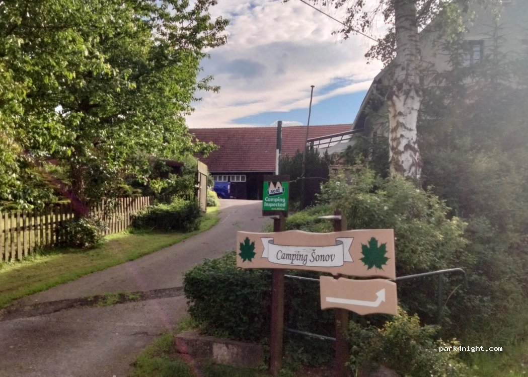 Camping Šonov — foto 2