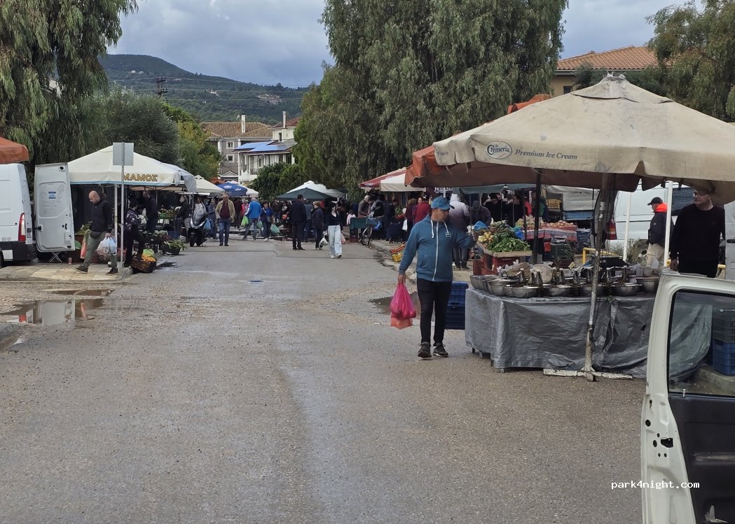 (311 00) Lefkada - Unnamed Road — foto 3