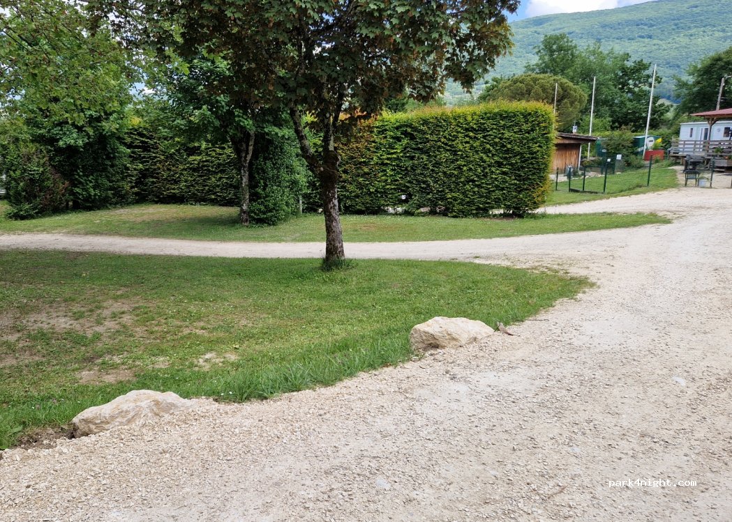 Camping International de Seyssel — foto