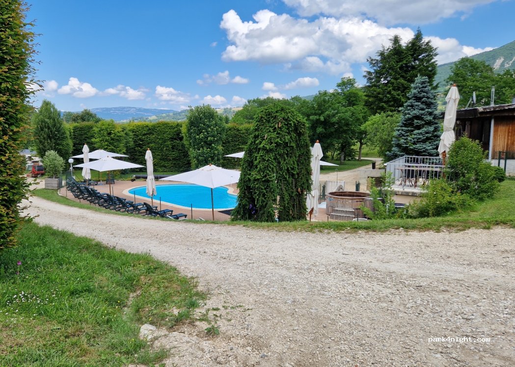Camping International de Seyssel — foto 2