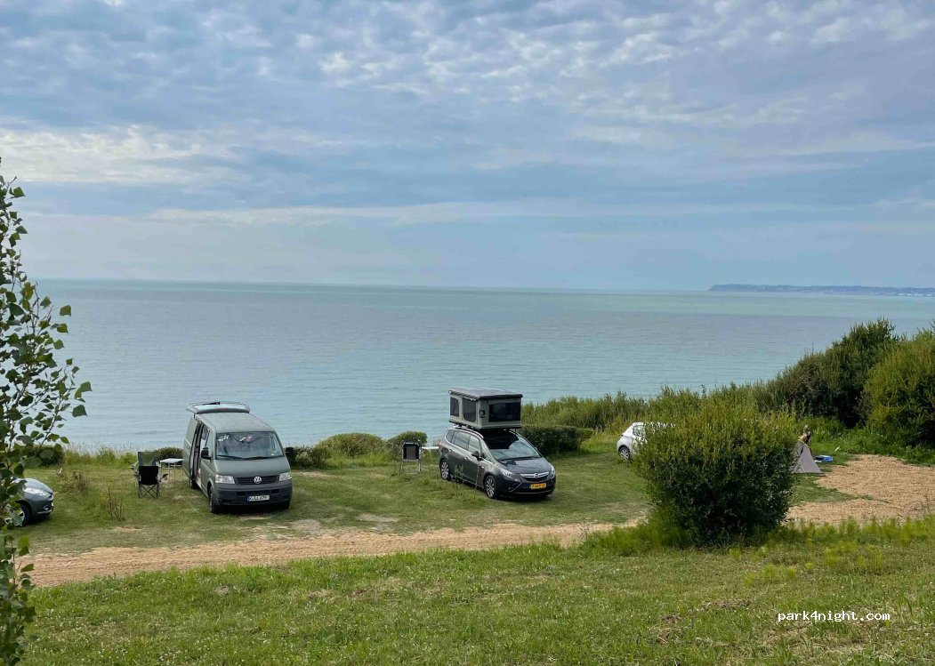 Camping Au Chant des Oiseaux — foto