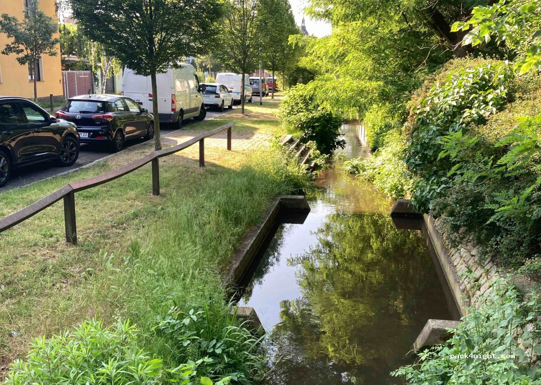 (06886) Lutherstadt Wittenberg - 9 Bachstraße — foto