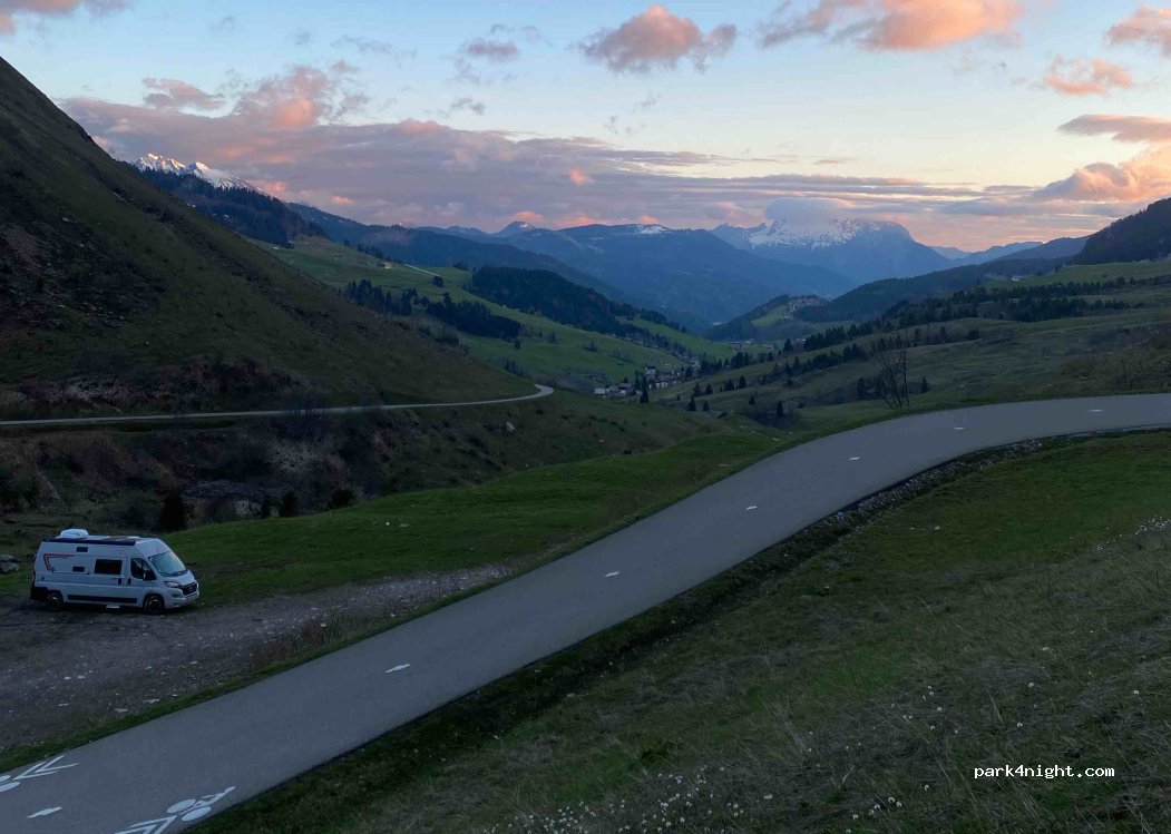 (74450) Le Grand-Bornand - D4 — foto