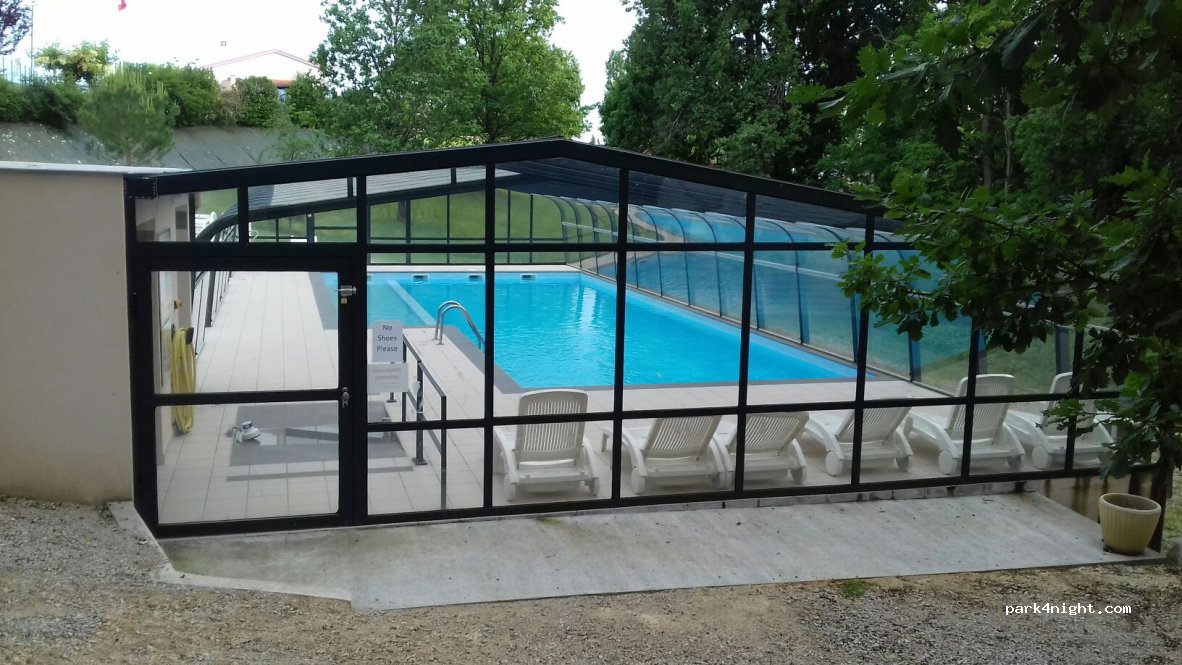 Camping du Lac ☆☆☆ — foto