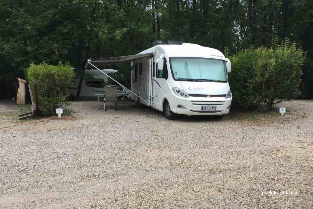 Camping du Lac ☆☆☆ — foto 2