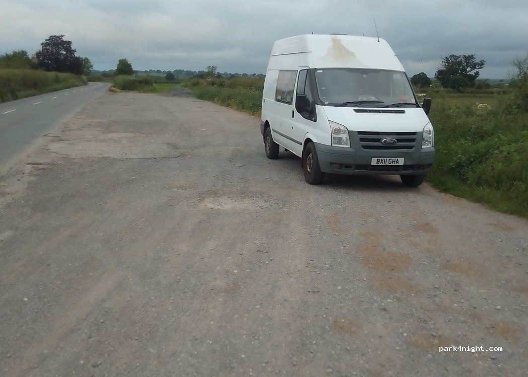 (SN10 5SF) Devizes - Unnamed Road — foto