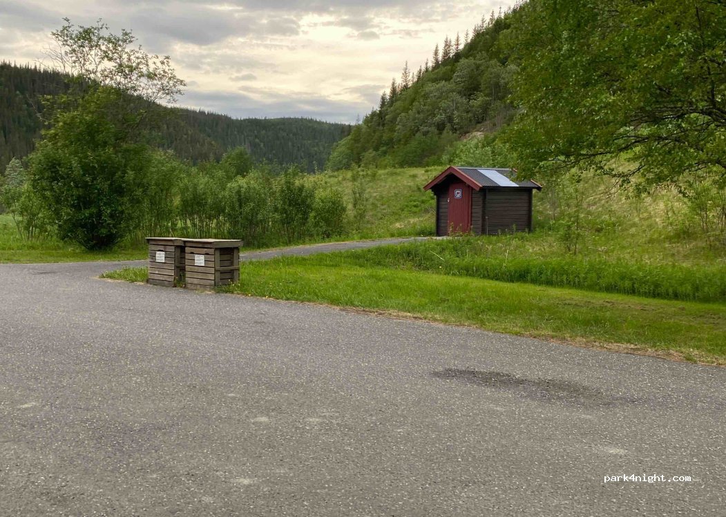 (8658) Mosjøen - E6 — foto