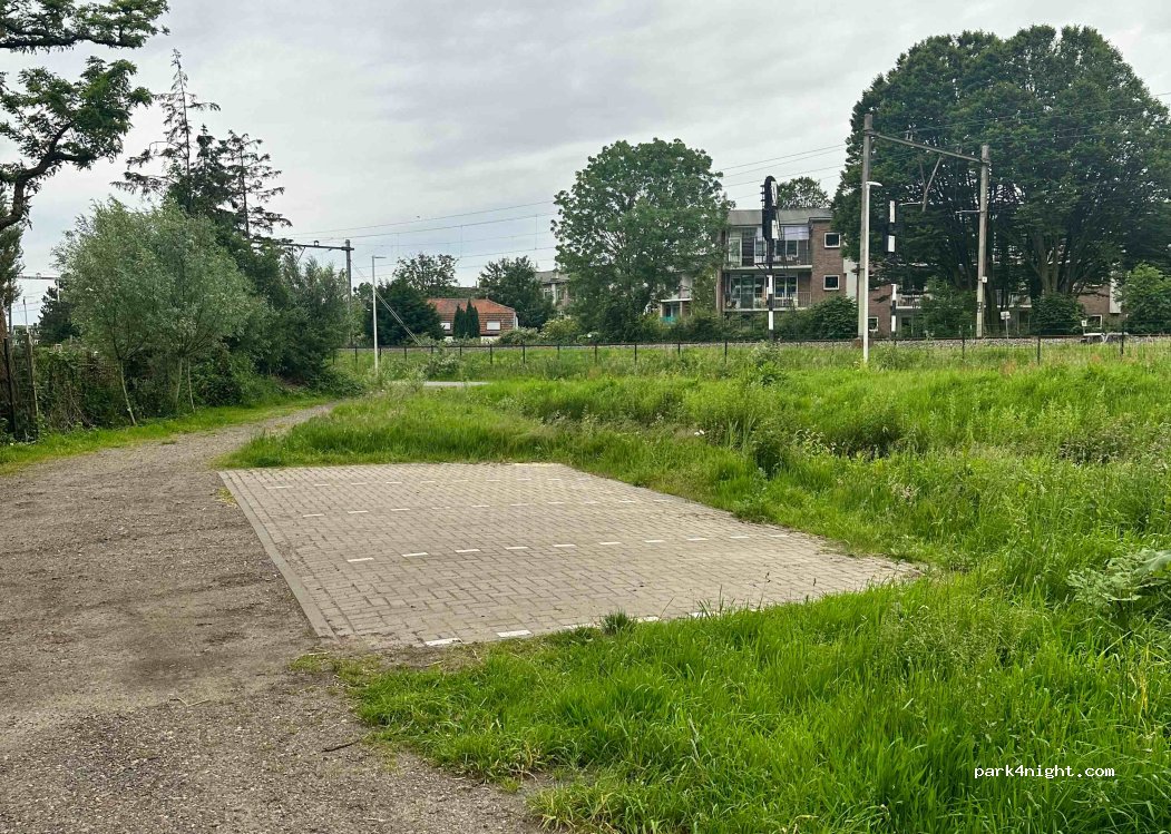 (2082 XK) Santpoort-Zuid - 4 Schoterkerkpad — foto