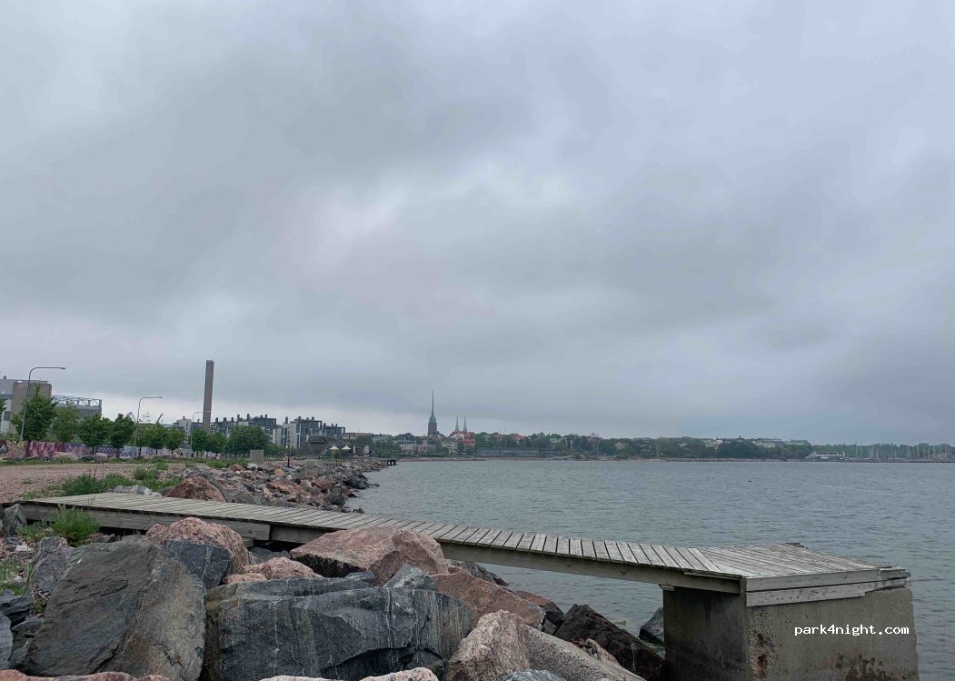 (00150) Helsinki - Hernesaarenranta — foto