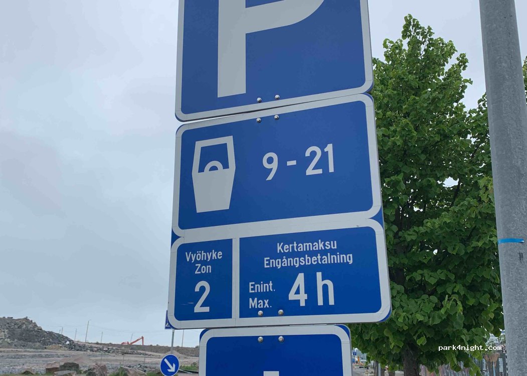 (00150) Helsinki - Hernesaarenranta — foto 3