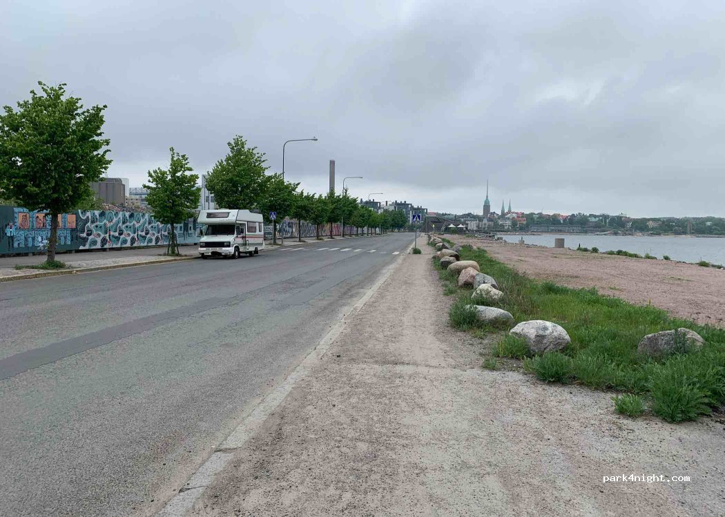 (00150) Helsinki - Hernesaarenranta — foto 4