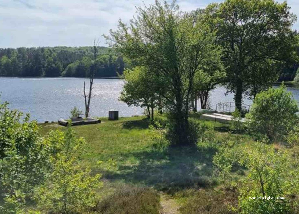 Gyltige Camping — foto