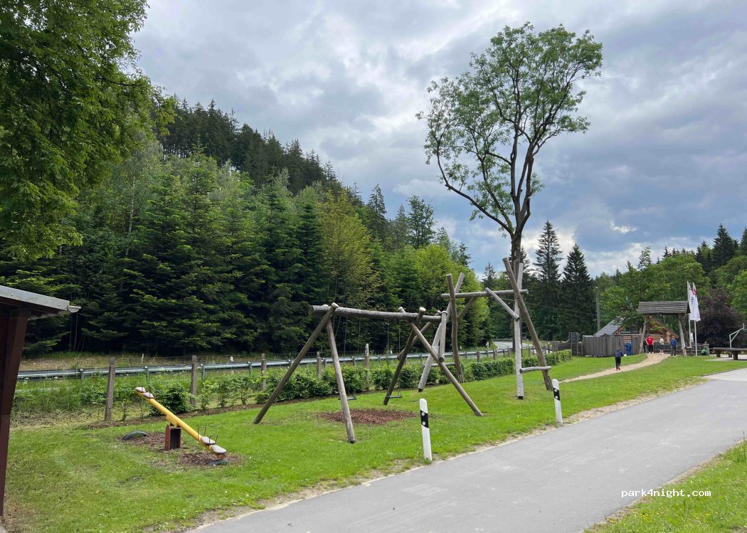 Kletterwelt Erzgebirge — foto