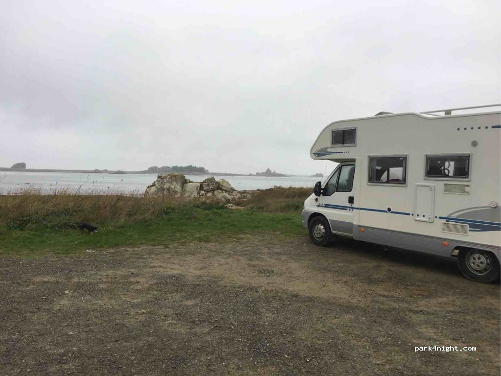 (22820) Plougrescant - 16 Kerloquin Hent Pors Scaff — foto 2