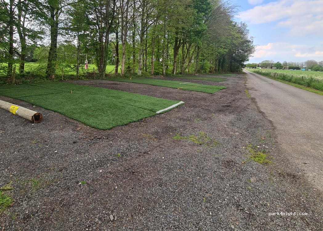 Lansdown Campsite — foto