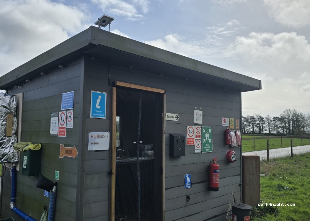 Lansdown Campsite — foto 4
