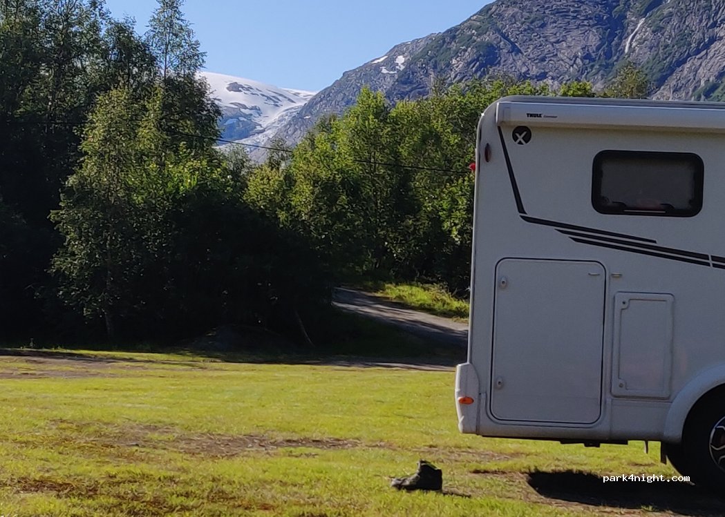 Nigardsbreen Camping & Motorhome — foto 4