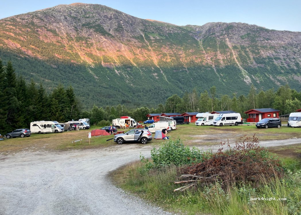 Nigardsbreen Camping & Motorhome — foto 5
