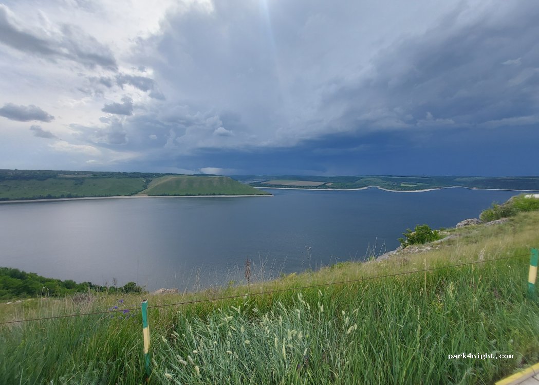 (32385) Khmelnytskyi Oblast - Unnamed Road — foto