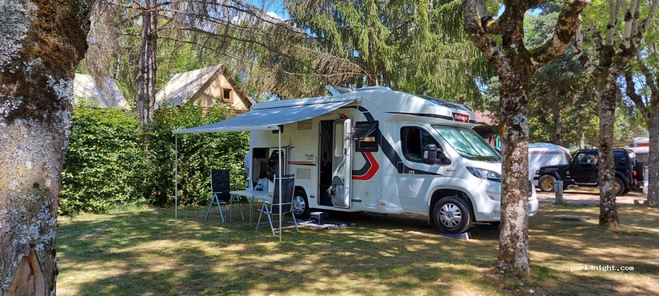 Camping de Comps Les Fades — foto 3