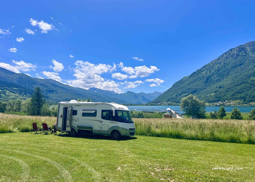 Camp Sara — foto