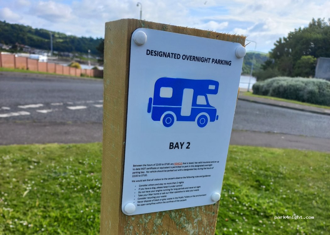 (KY3 9BS) Burntisland - Unnamed Road — foto 2