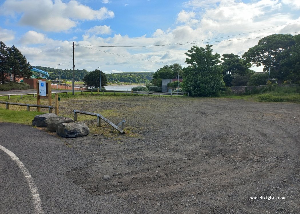 (KY3 9BS) Burntisland - Unnamed Road — foto 3