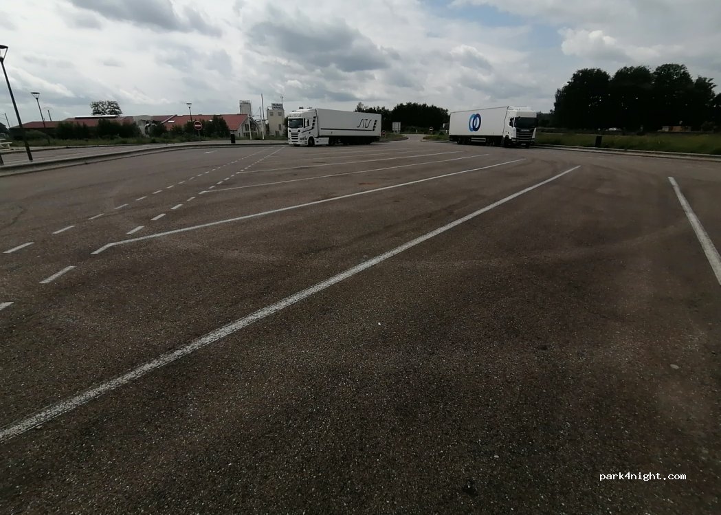 (54300) Moncel-lès-Lunéville - N59 — foto