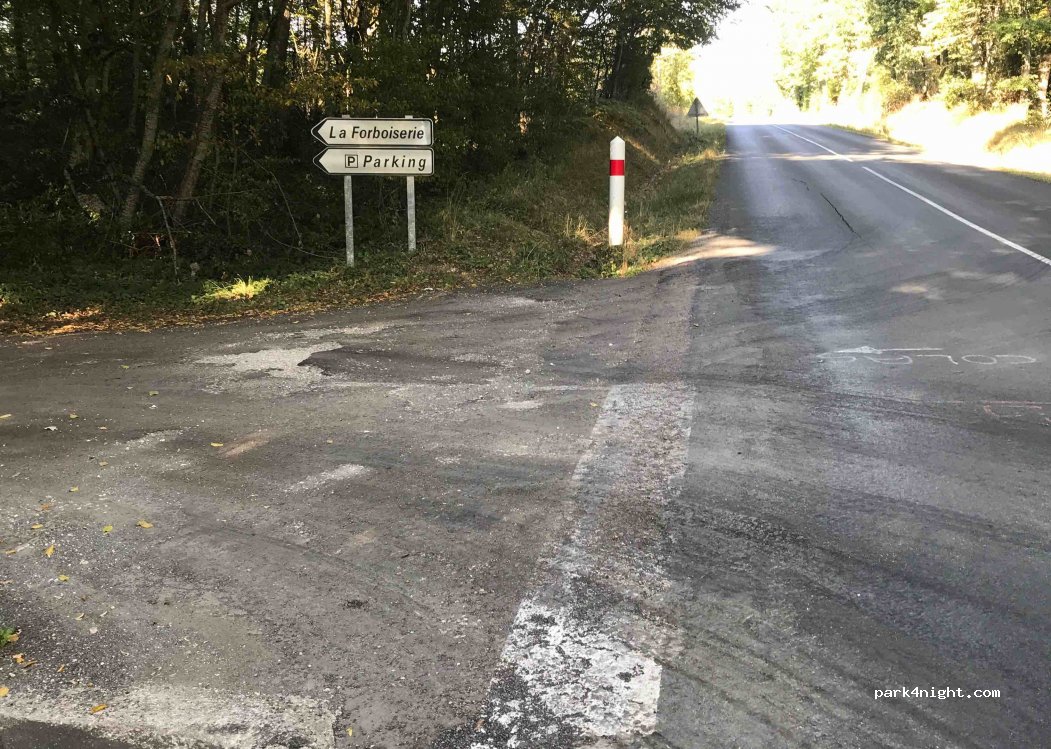 (58310) Saint-Vérain - D955 — foto 3