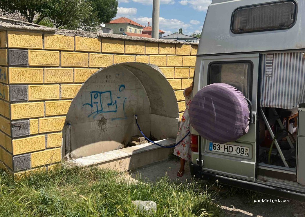(68900) Gülağaç - Unnamed Road — foto
