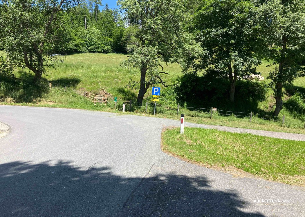 (9064) Magdalensberg - Magdalensberg Landesstrasse — foto 2