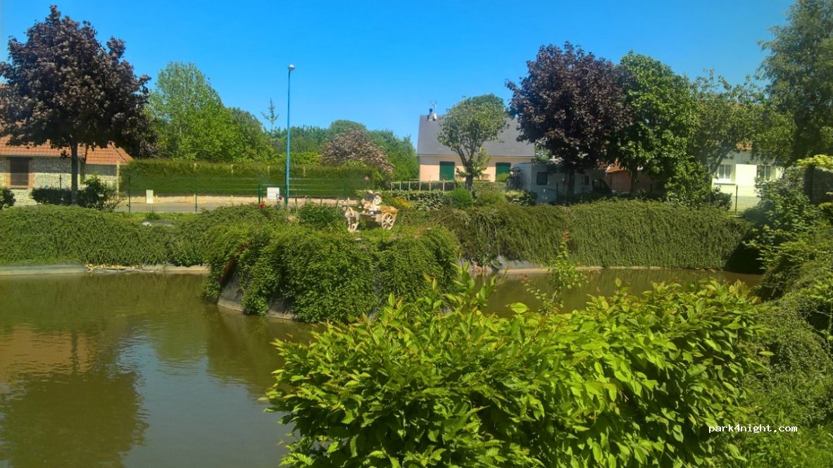(76370) Bracquemont - Rue du Vivier — foto