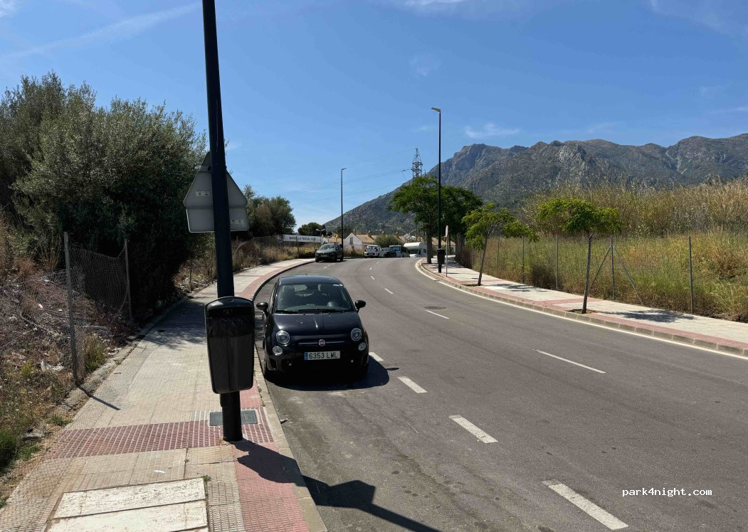 (29602) Marbella - 3 Avenida de la Florida — foto