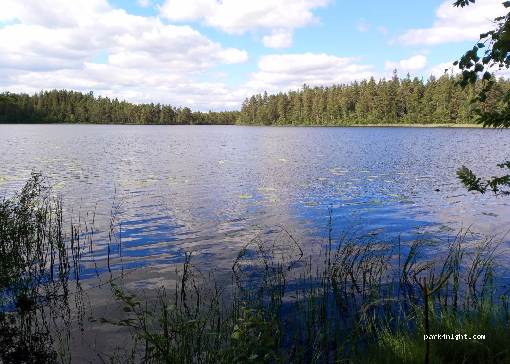 (575 96) Eksjö - Unnamed Road — foto