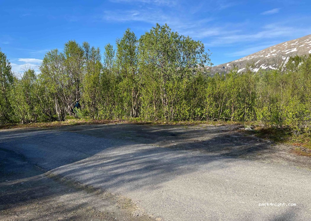 (9064)  - 127 Sekundær Fylkesveg 312 — foto
