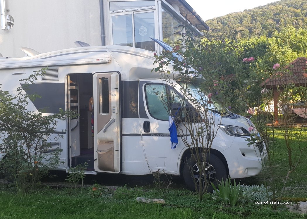Les Voyageurs du Canal - Chez Véro et Christophe — foto 3