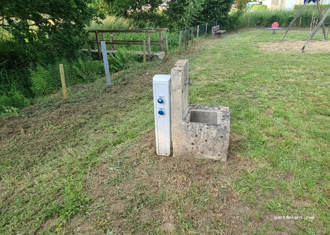 Camping Municipal Guémené-sur-Scorff — foto 3
