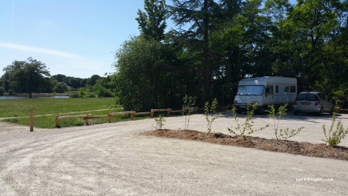 (85280) La Ferrière - 21 Le Plessis Bergeret — foto 2