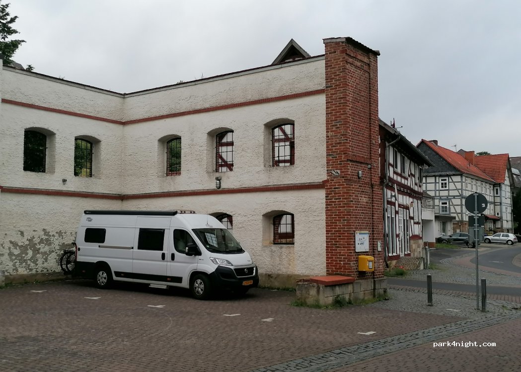 (34323) Malsfeld - 11 Mühlenstraße — foto