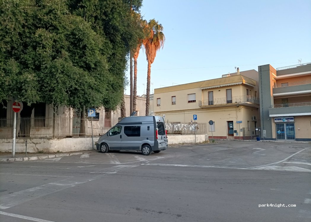 (73048) Nardò - 2 Via Torino — foto