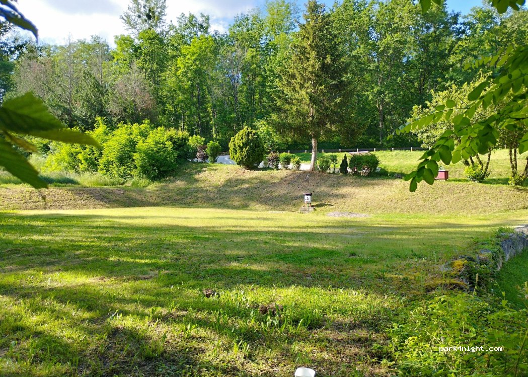 (52600) Violot - Parc de Charmeval — foto