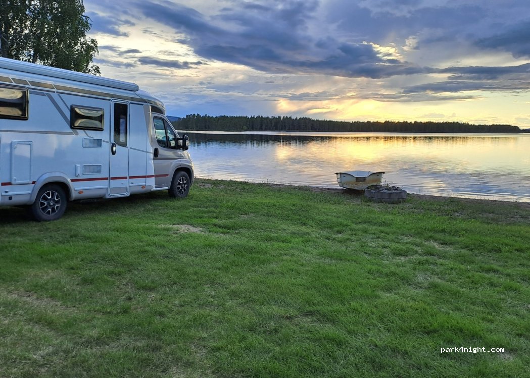 Lappland Camping Moskosel — foto 2