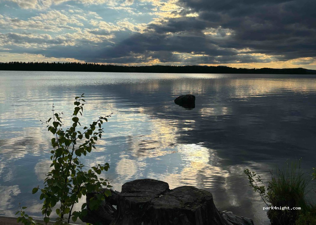 Lappland Camping Moskosel — foto 4