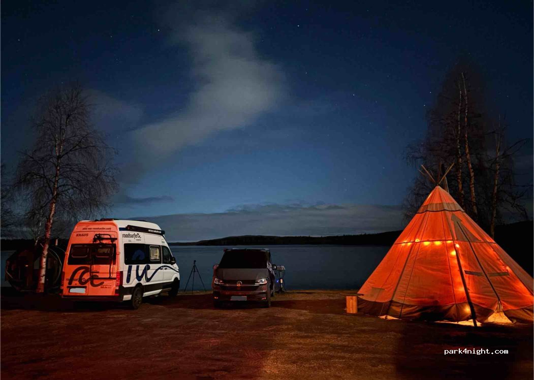 Lappland Camping Moskosel — foto 5