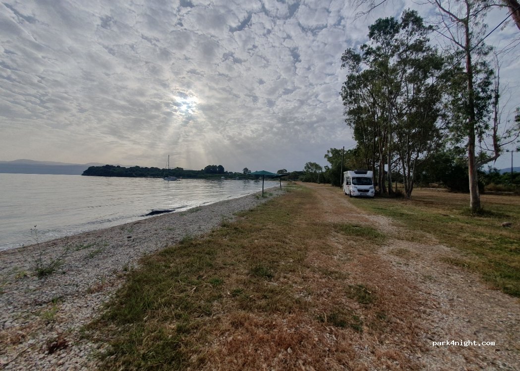 (300 02) Vonitsa - Unnamed road — foto