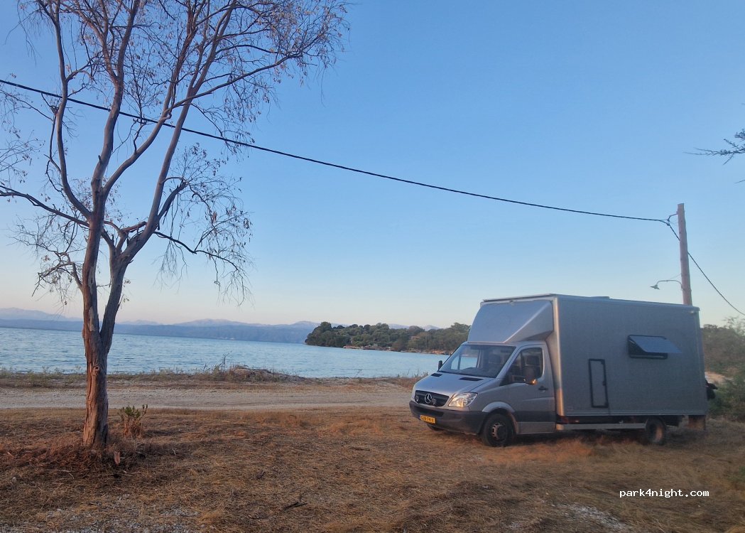 (300 02) Vonitsa - Unnamed road — foto 5