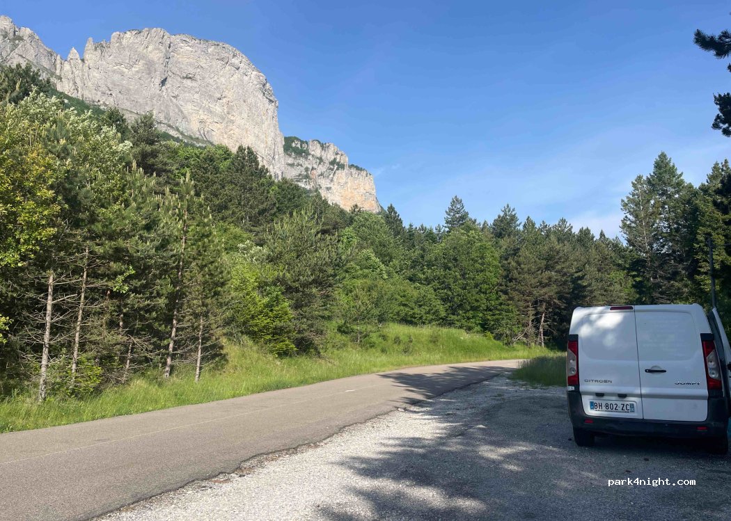 (26340) Chastel-Arnaud - D156 — foto