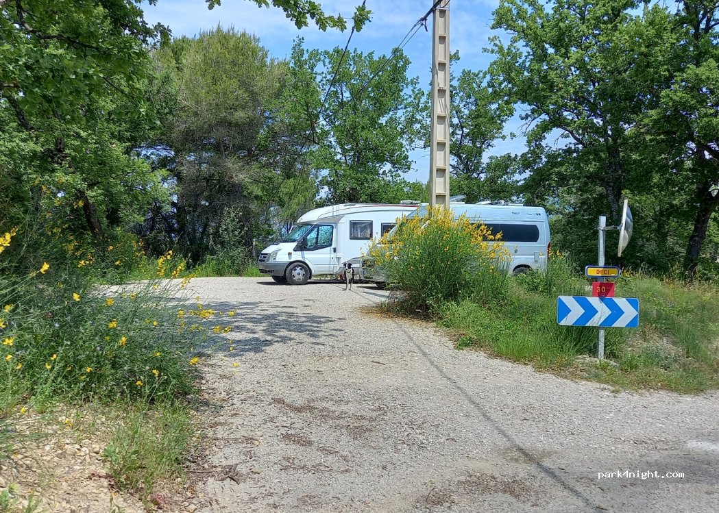 (26170) Mollans-sur-Ouvèze - 14 Chemin de Piebanaud — foto