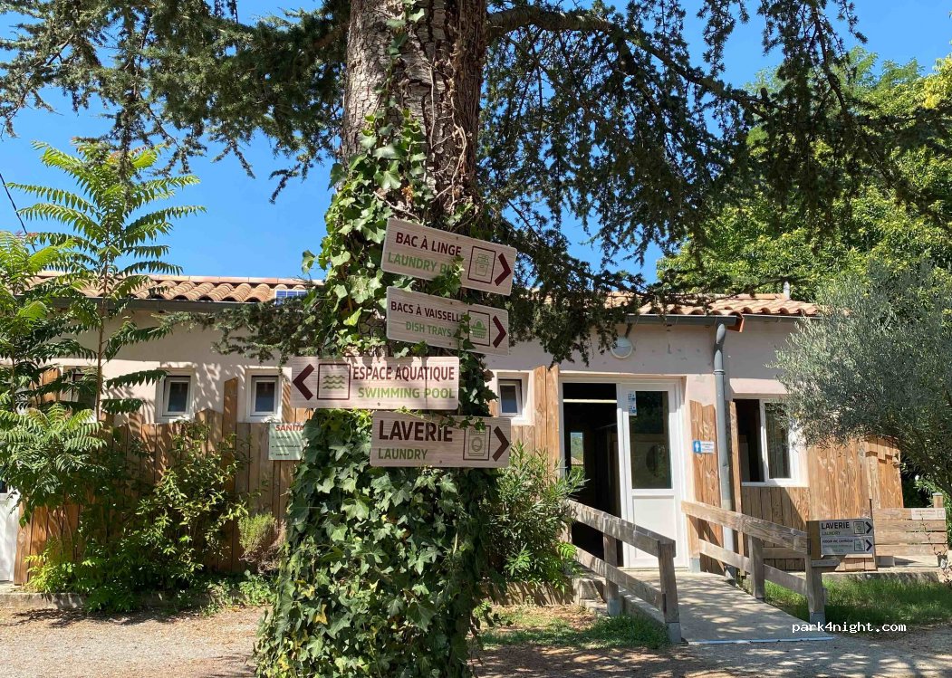 Camping Castanhada Les Vans — foto 3